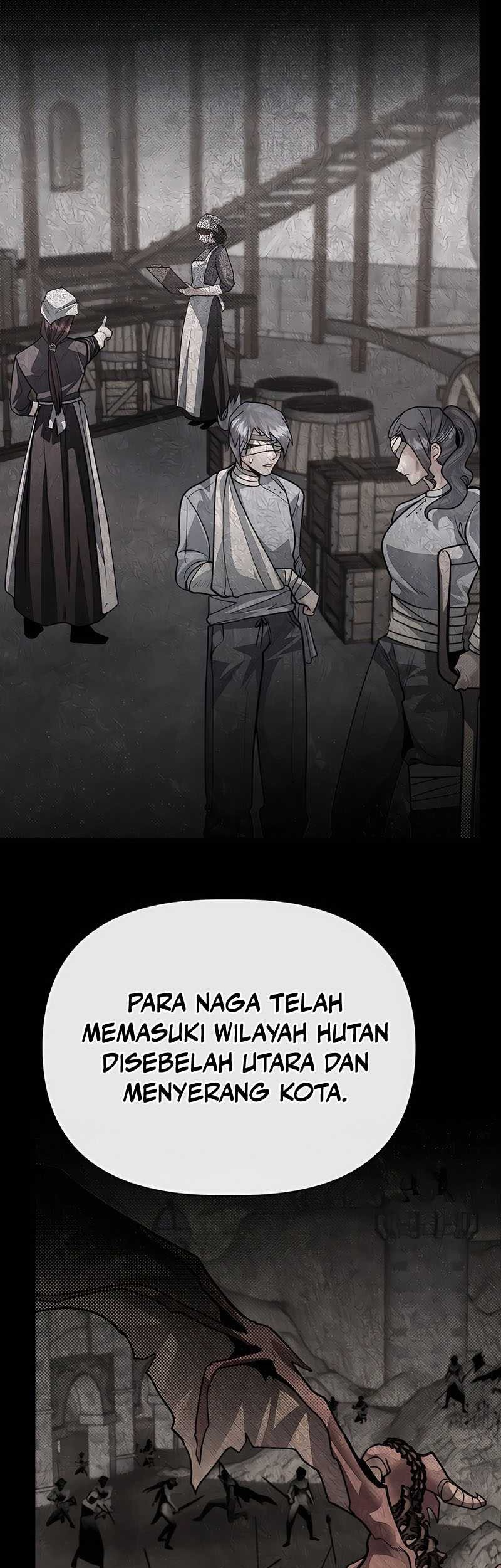 The Little Brother Is the Academy’s Hotshot Chapter 87 - halaman 24