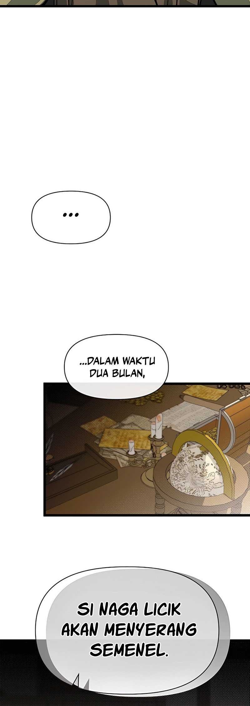 The Little Brother Is the Academy’s Hotshot Chapter 87 - halaman 29