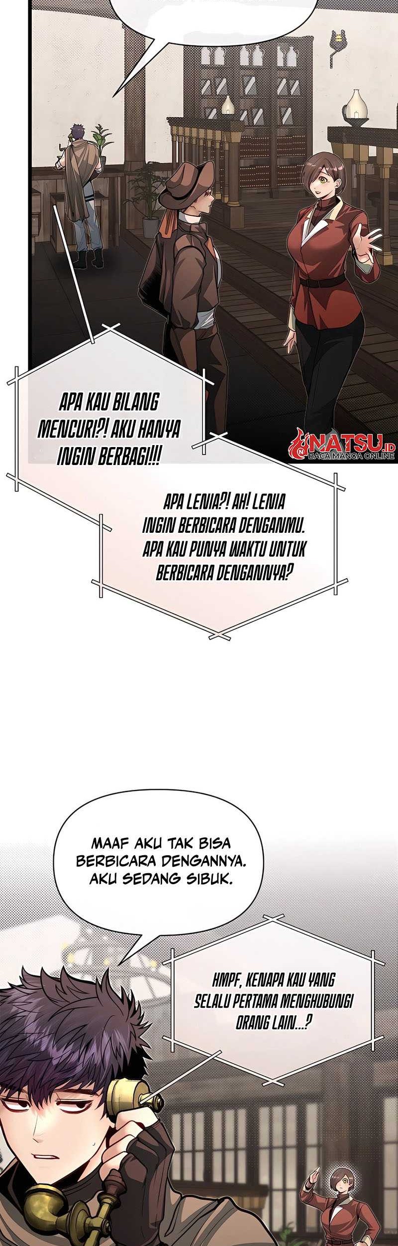 The Little Brother Is the Academy’s Hotshot Chapter 87 - halaman 3
