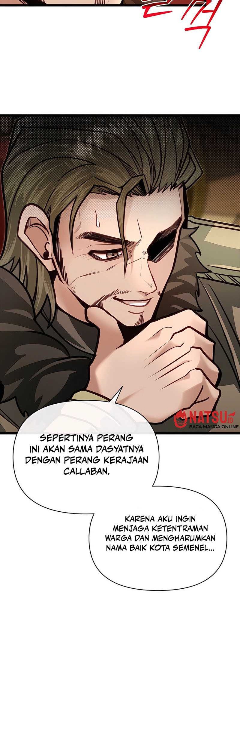 The Little Brother Is the Academy’s Hotshot Chapter 87 - halaman 31
