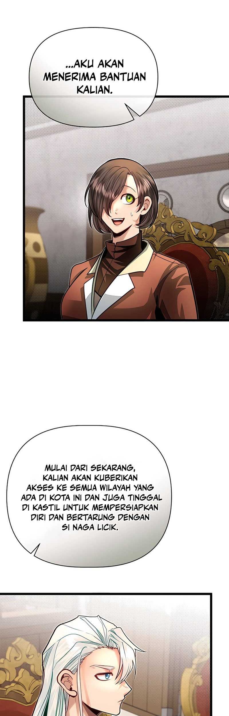 The Little Brother Is the Academy’s Hotshot Chapter 87 - halaman 32