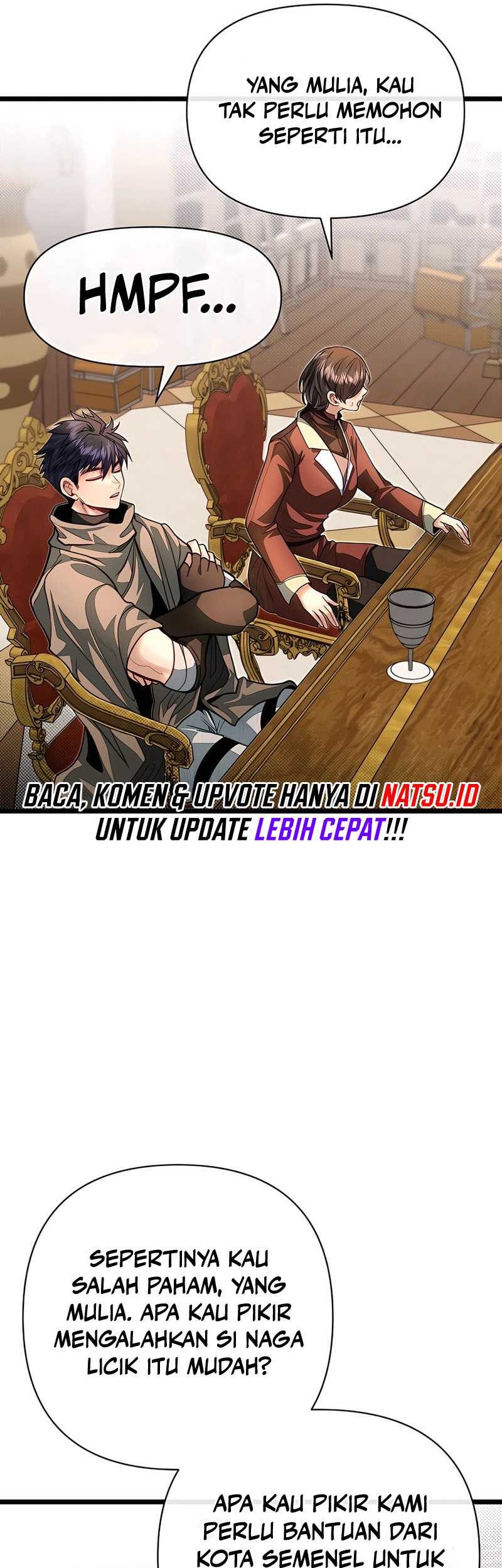 The Little Brother Is the Academy’s Hotshot Chapter 87 - halaman 35
