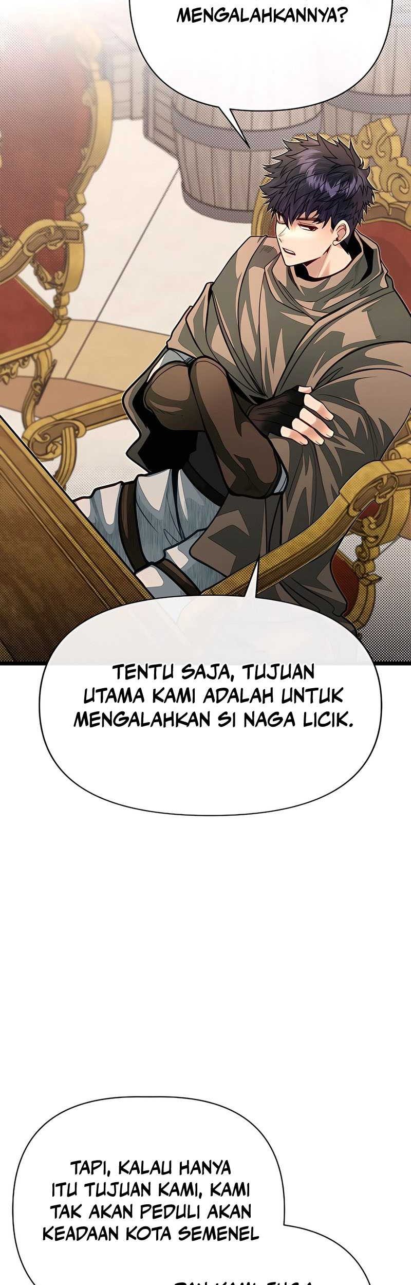The Little Brother Is the Academy’s Hotshot Chapter 87 - halaman 36