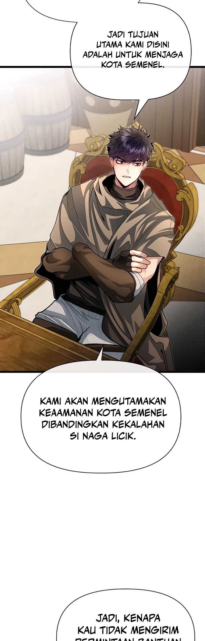 The Little Brother Is the Academy’s Hotshot Chapter 87 - halaman 39