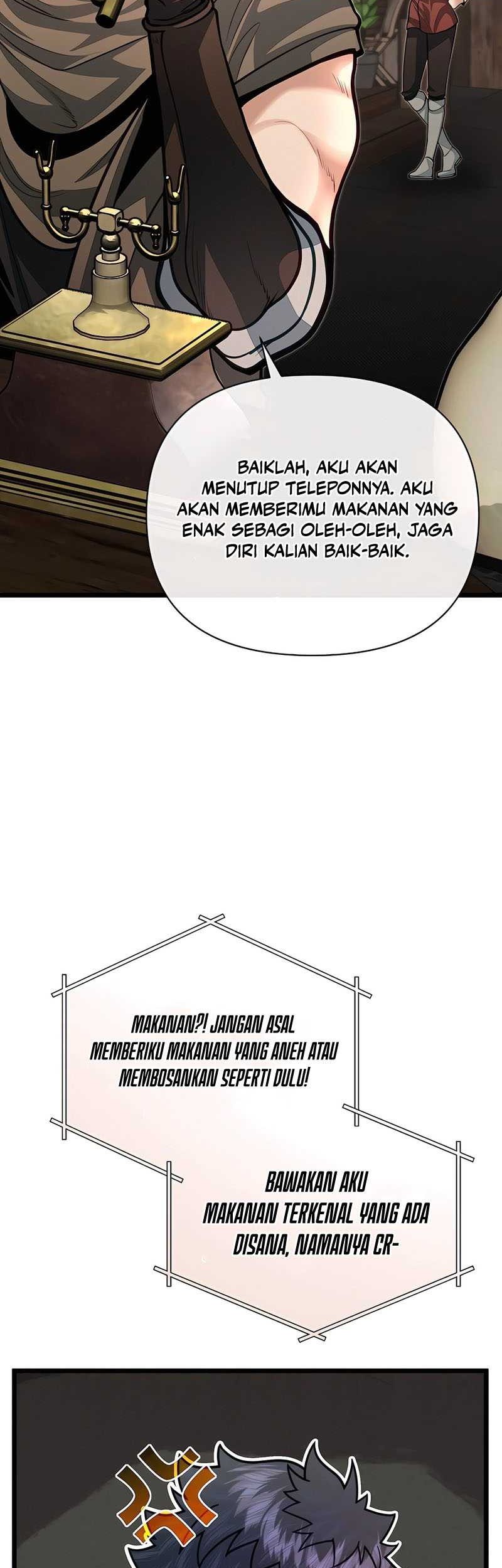 The Little Brother Is the Academy’s Hotshot Chapter 87 - halaman 4