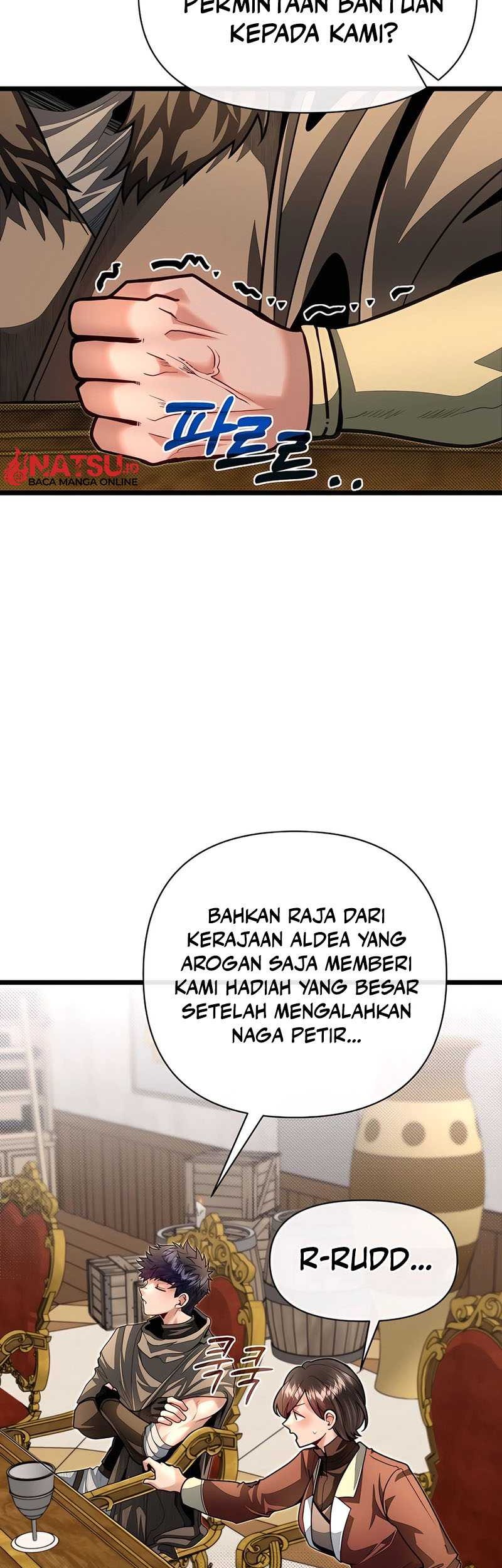 The Little Brother Is the Academy’s Hotshot Chapter 87 - halaman 40
