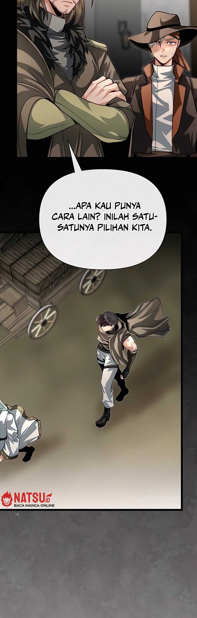 The Little Brother Is the Academy’s Hotshot Chapter 87 - halaman 46