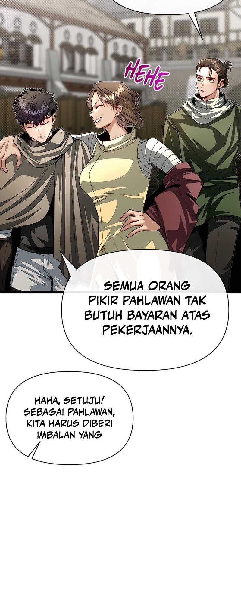 The Little Brother Is the Academy’s Hotshot Chapter 87 - halaman 48