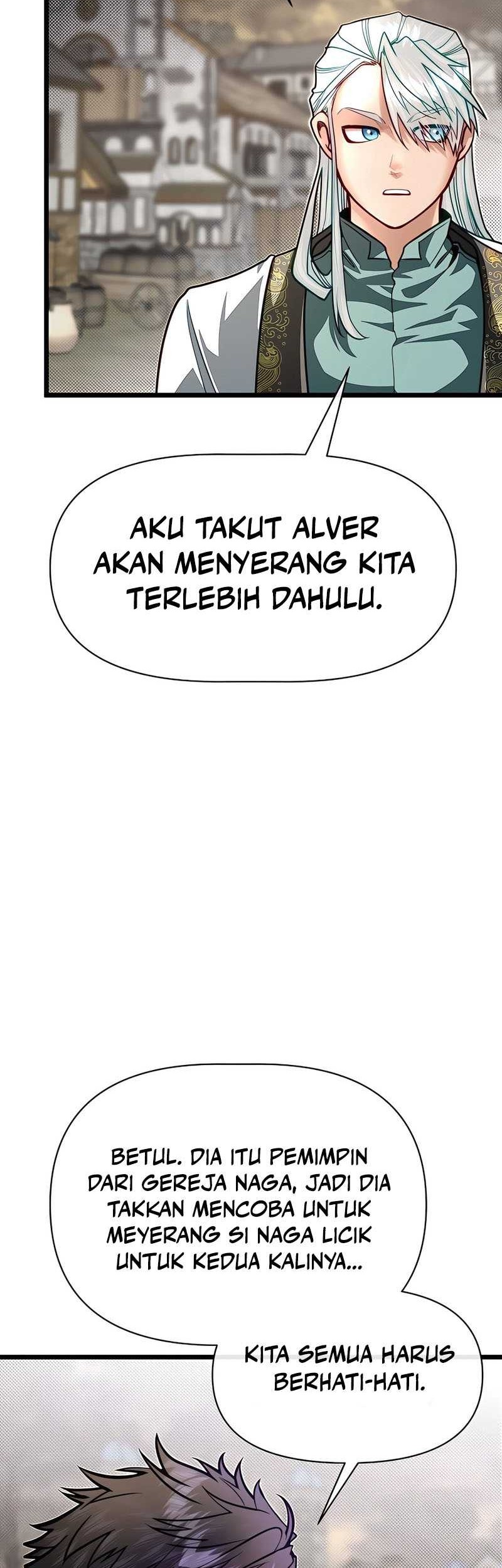 The Little Brother Is the Academy’s Hotshot Chapter 87 - halaman 50