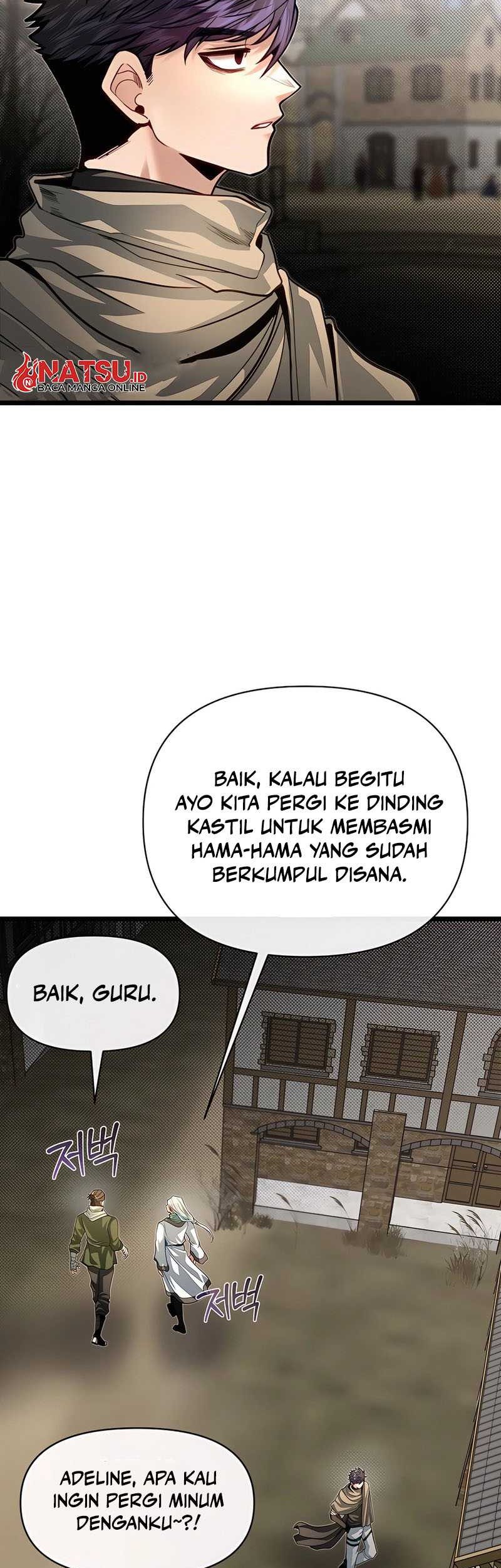 The Little Brother Is the Academy’s Hotshot Chapter 87 - halaman 51