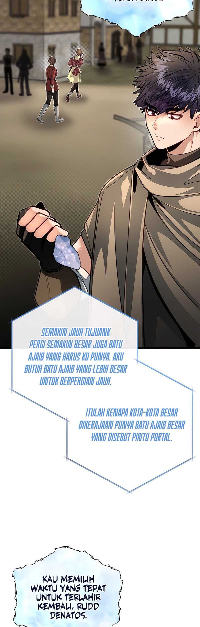 The Little Brother Is the Academy’s Hotshot Chapter 87 - halaman 54