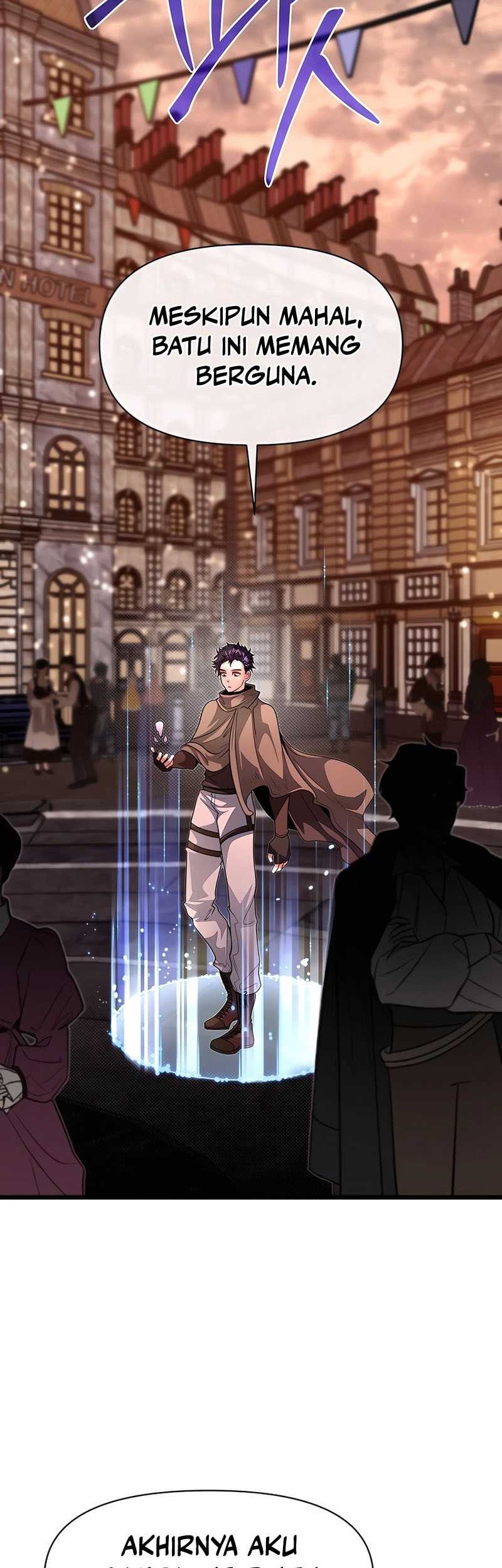 The Little Brother Is the Academy’s Hotshot Chapter 87 - halaman 58