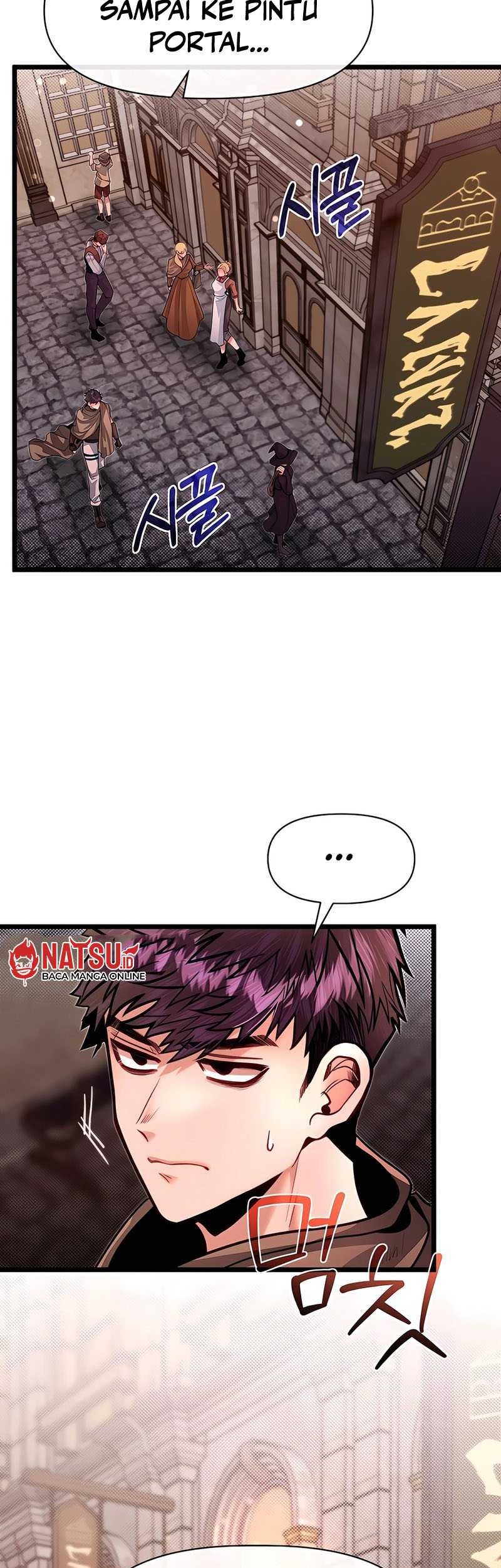 The Little Brother Is the Academy’s Hotshot Chapter 87 - halaman 59