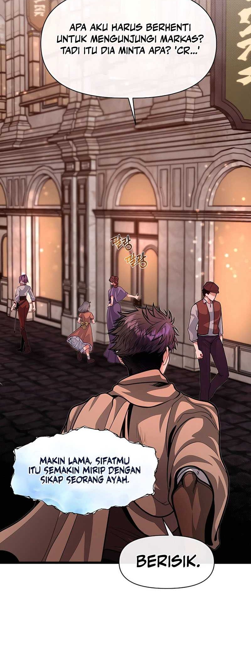 The Little Brother Is the Academy’s Hotshot Chapter 87 - halaman 60