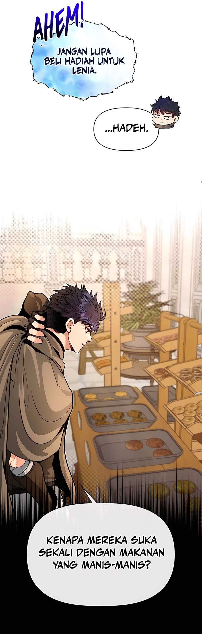 The Little Brother Is the Academy’s Hotshot Chapter 87 - halaman 61