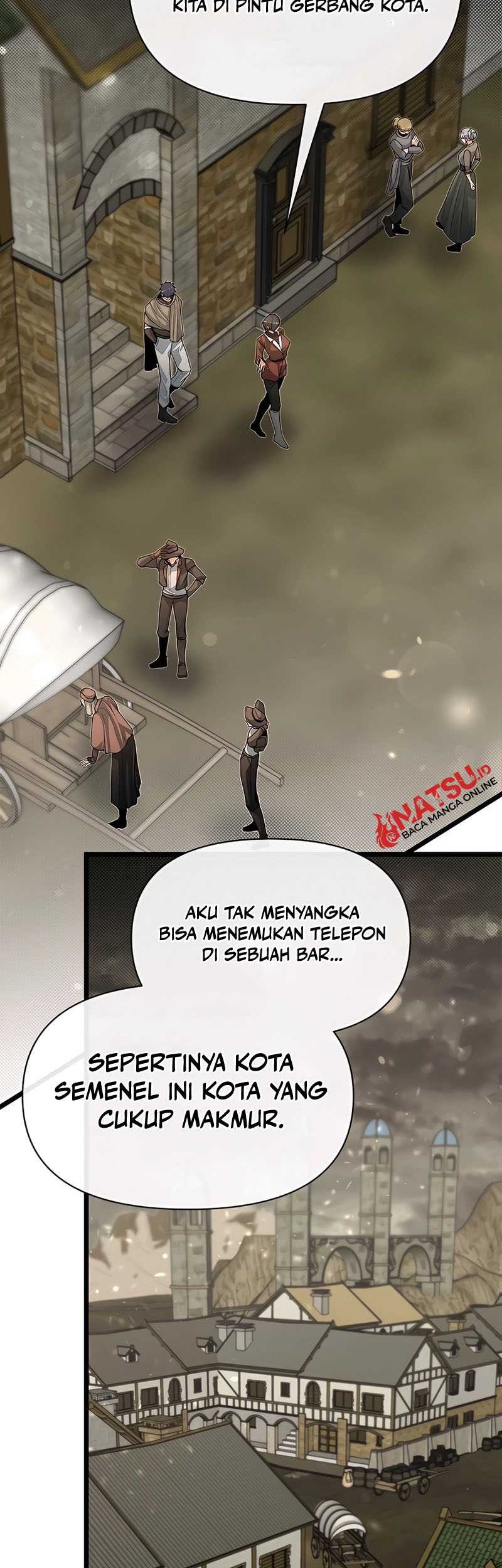 The Little Brother Is the Academy’s Hotshot Chapter 87 - halaman 7
