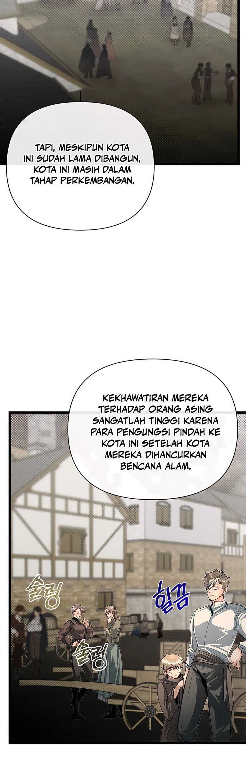The Little Brother Is the Academy’s Hotshot Chapter 87 - halaman 9