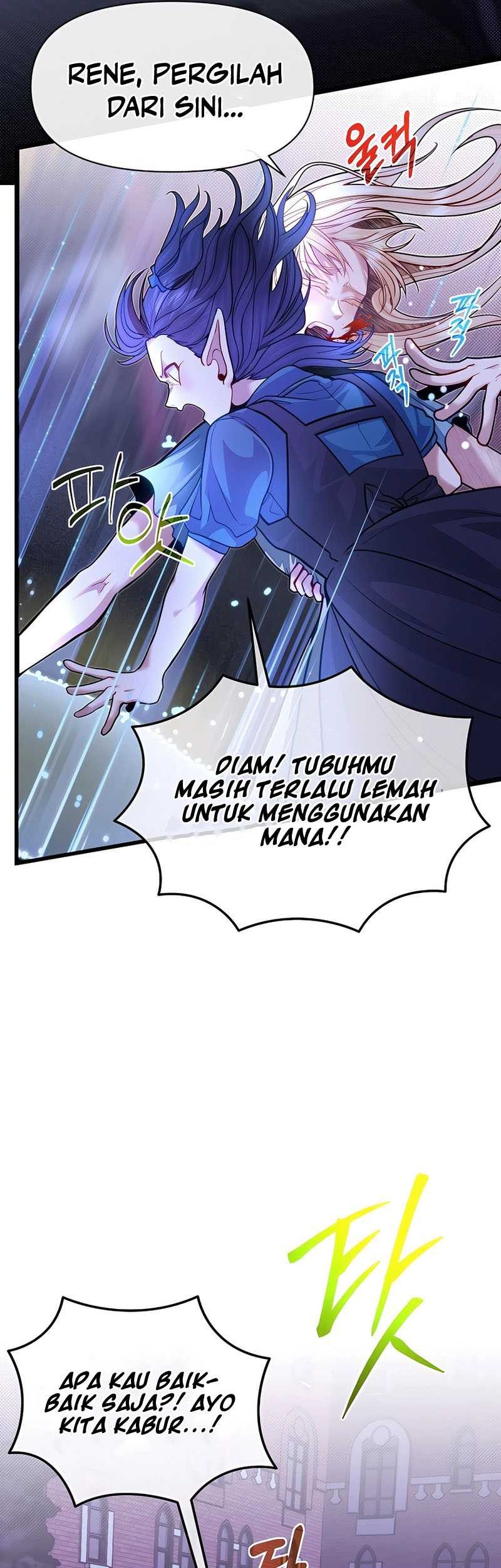 The Little Brother Is the Academy’s Hotshot Chapter 88 - halaman 18