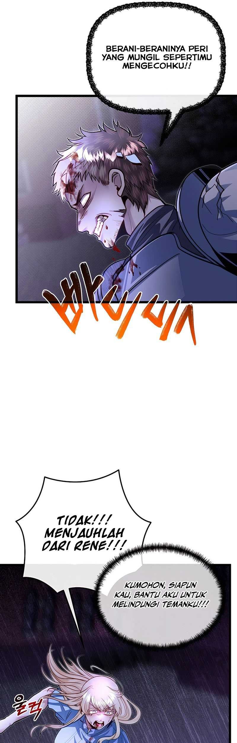 The Little Brother Is the Academy’s Hotshot Chapter 88 - halaman 22