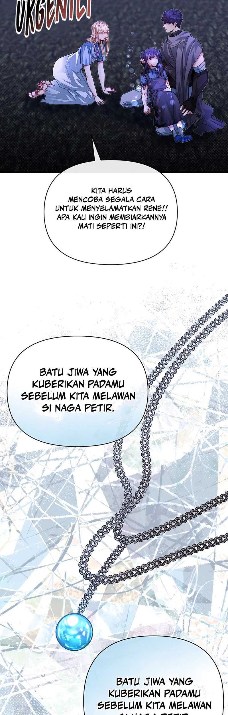 The Little Brother Is the Academy’s Hotshot Chapter 88 - halaman 56
