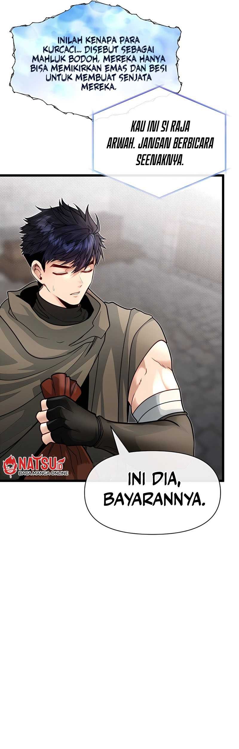 The Little Brother Is the Academy’s Hotshot Chapter 89 - halaman 10