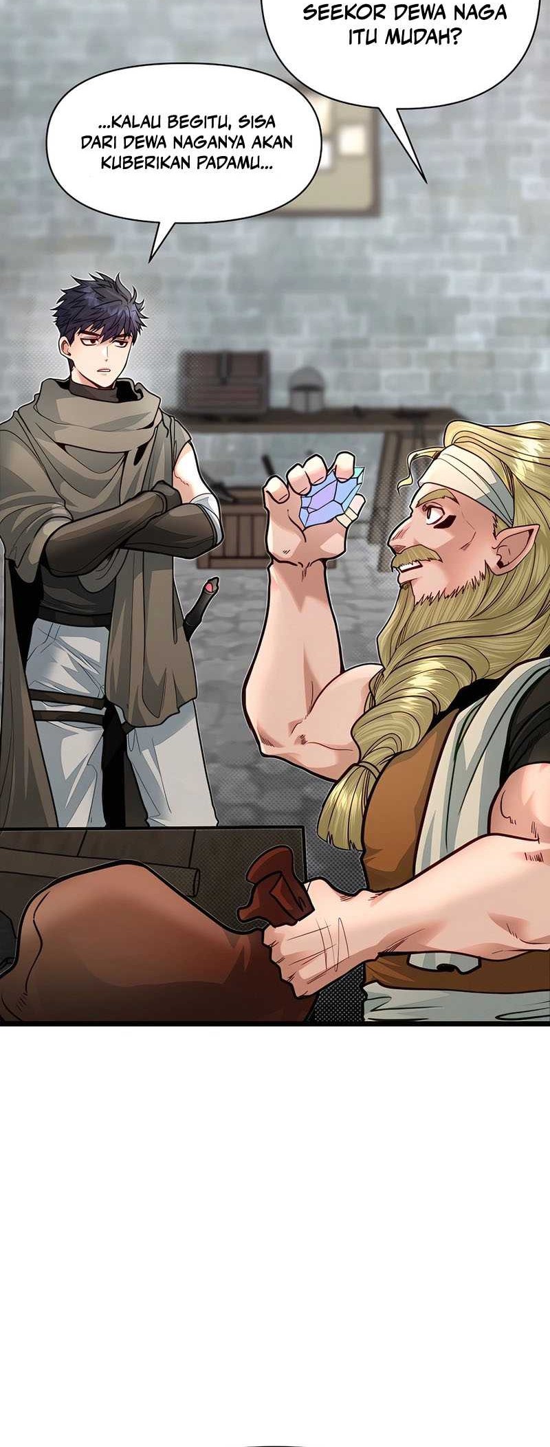 The Little Brother Is the Academy’s Hotshot Chapter 89 - halaman 13