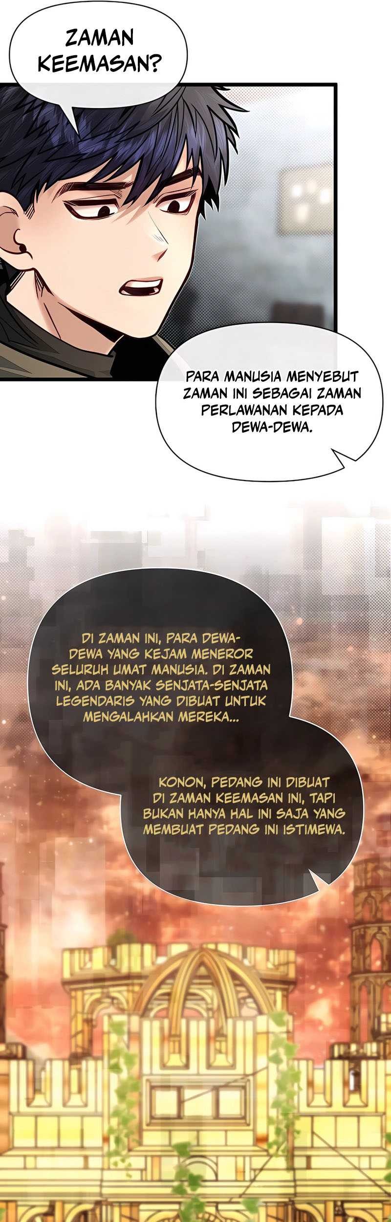 The Little Brother Is the Academy’s Hotshot Chapter 89 - halaman 18