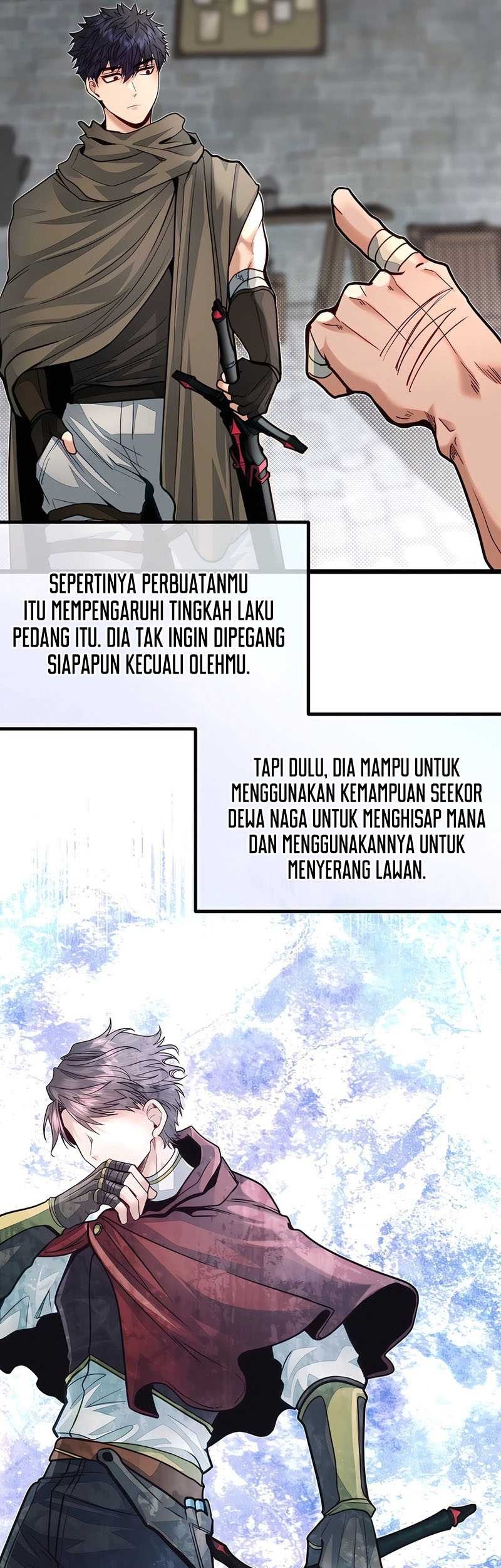 The Little Brother Is the Academy’s Hotshot Chapter 89 - halaman 22