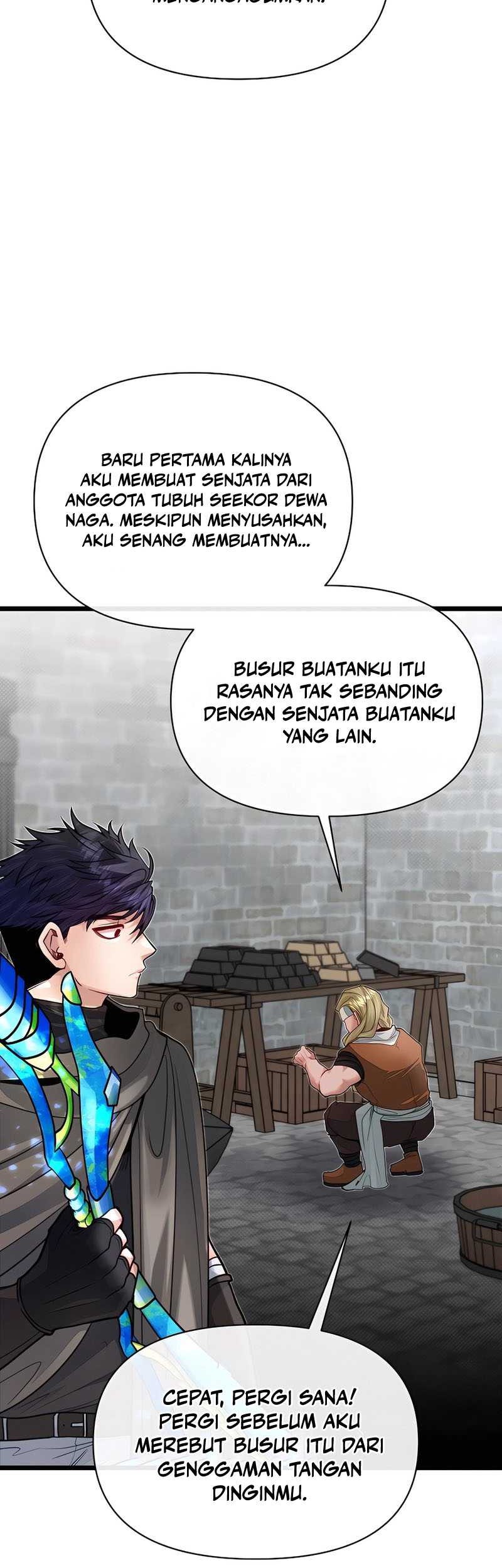 The Little Brother Is the Academy’s Hotshot Chapter 89 - halaman 28