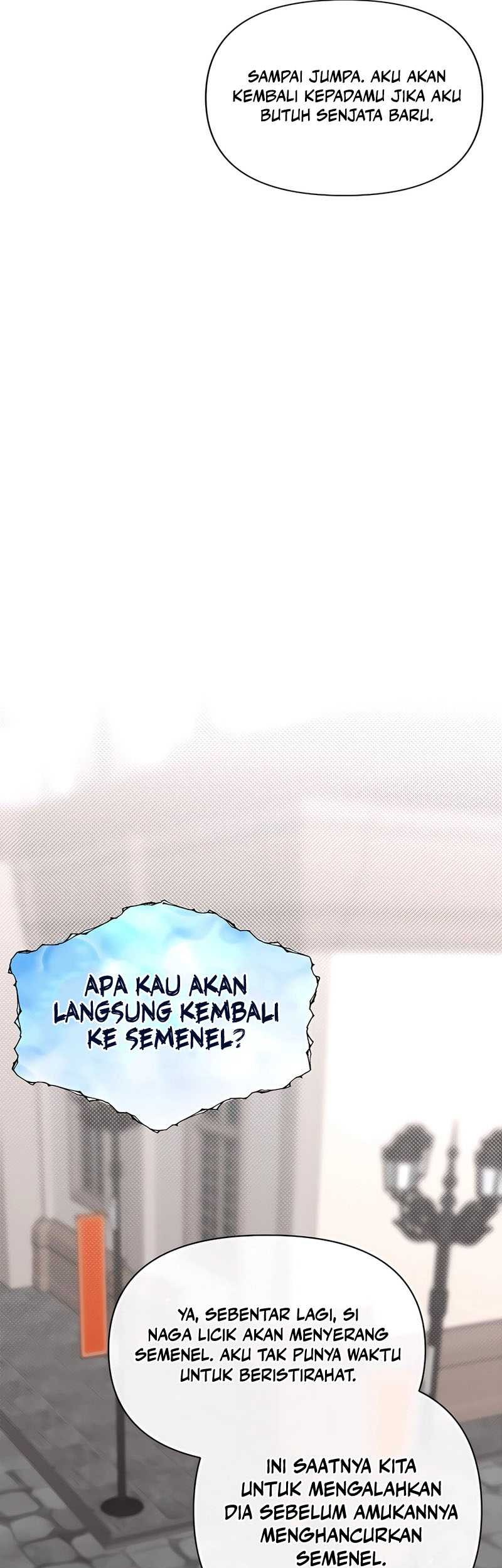 The Little Brother Is the Academy’s Hotshot Chapter 89 - halaman 30