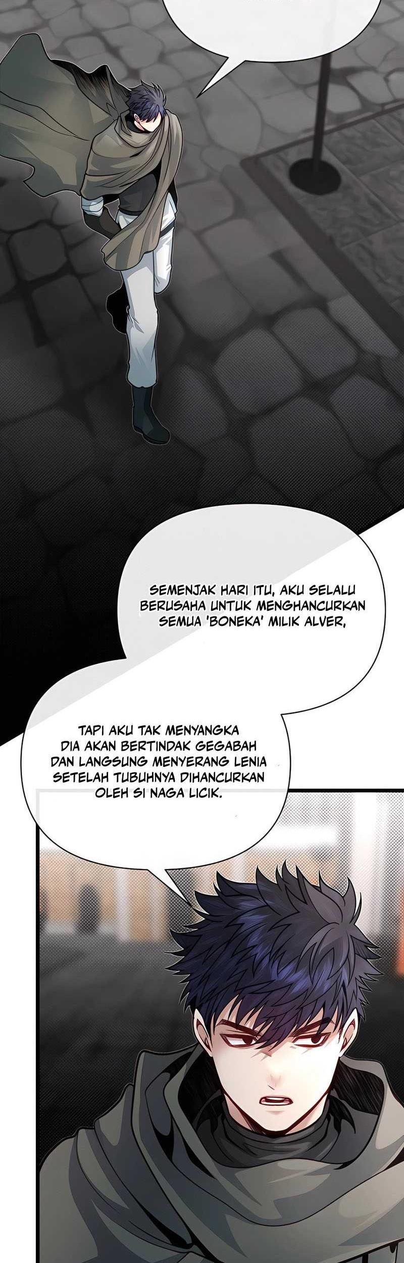 The Little Brother Is the Academy’s Hotshot Chapter 89 - halaman 31