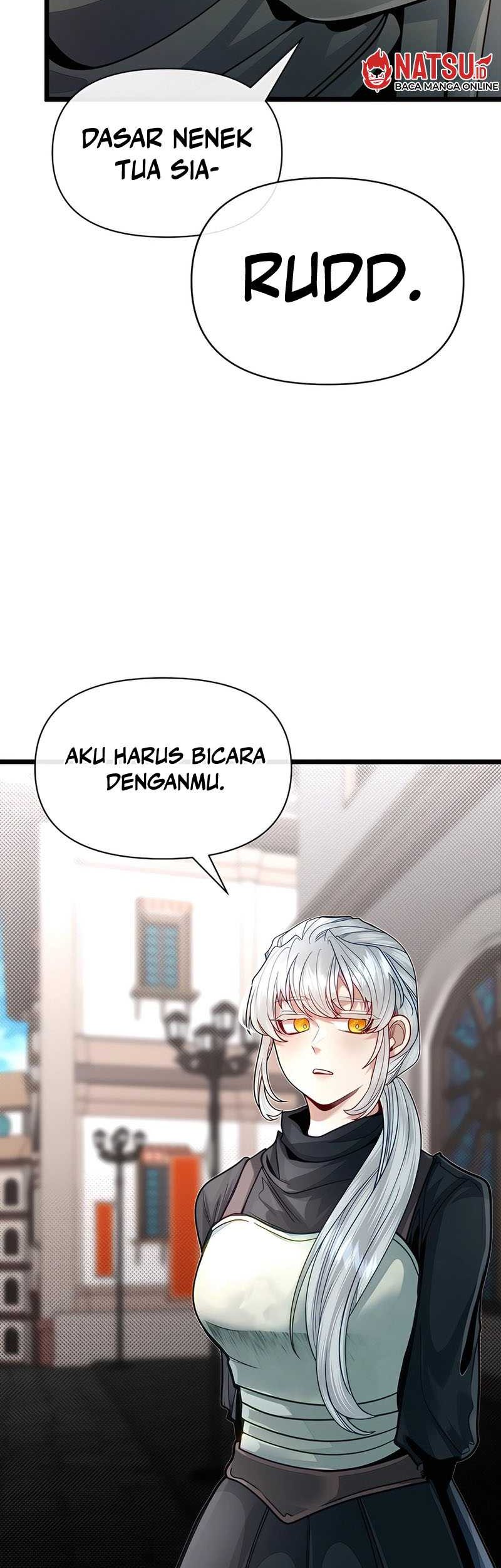 The Little Brother Is the Academy’s Hotshot Chapter 89 - halaman 32