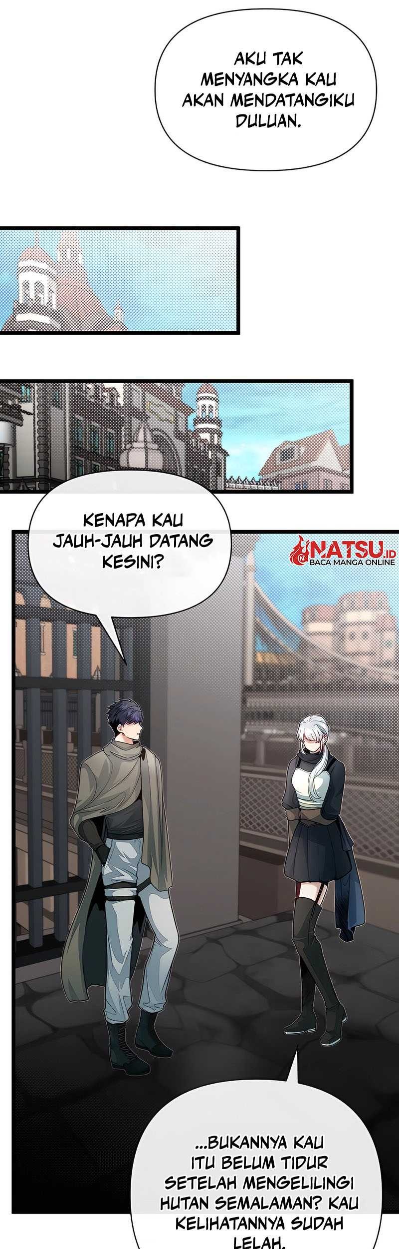 The Little Brother Is the Academy’s Hotshot Chapter 89 - halaman 34