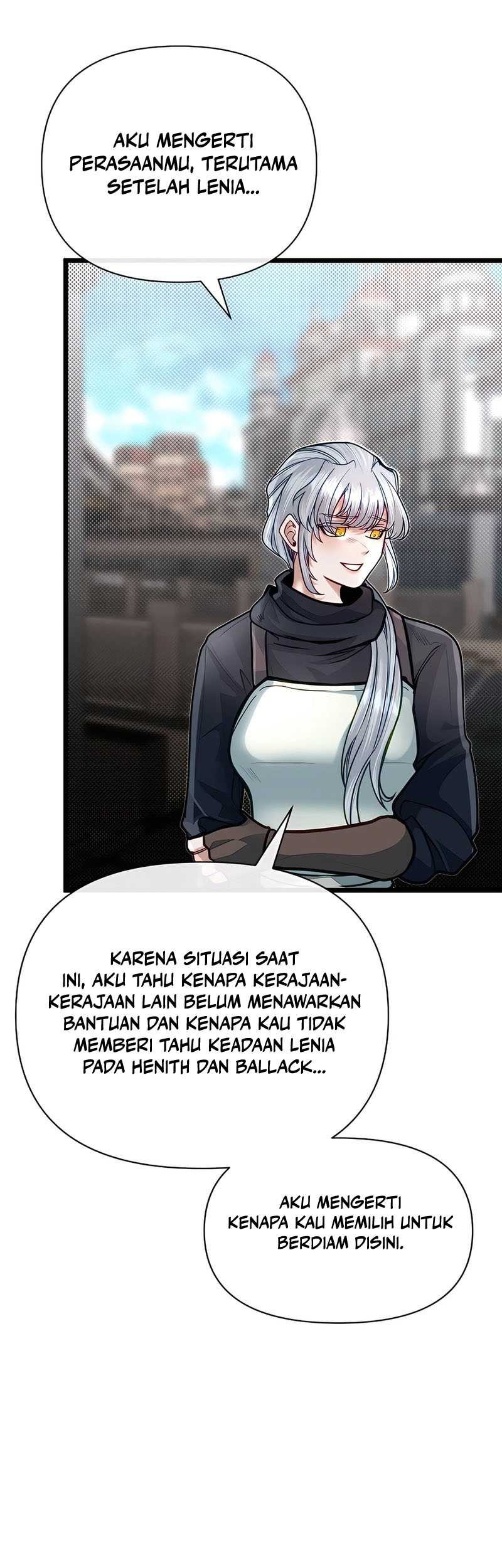 The Little Brother Is the Academy’s Hotshot Chapter 89 - halaman 36
