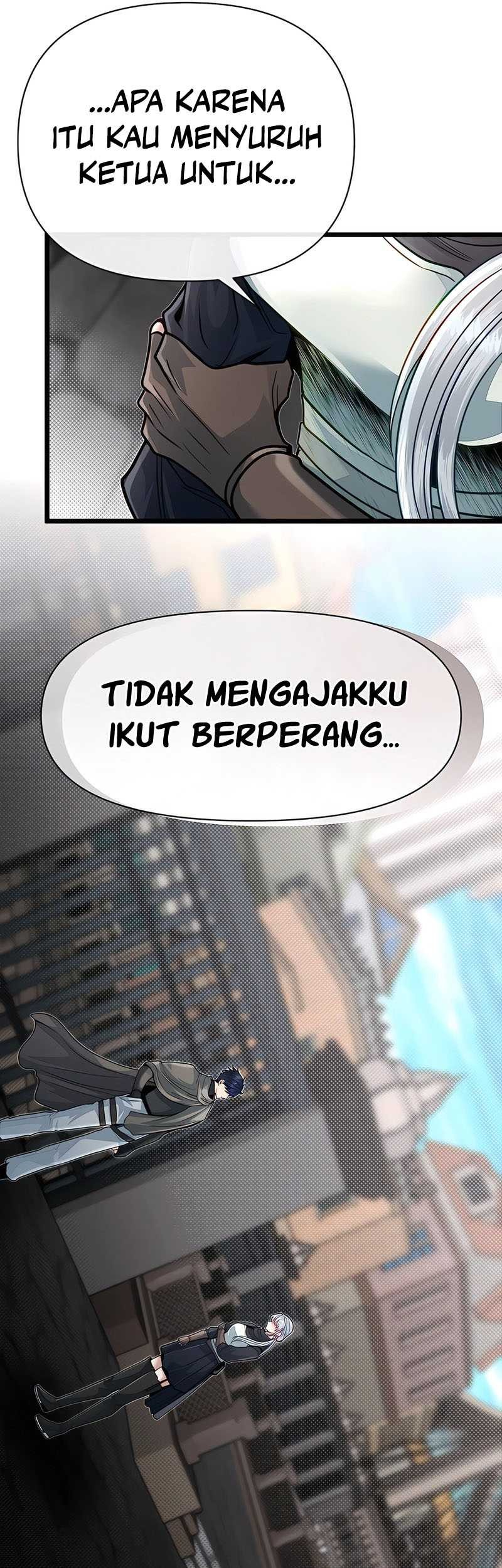 The Little Brother Is the Academy’s Hotshot Chapter 89 - halaman 38