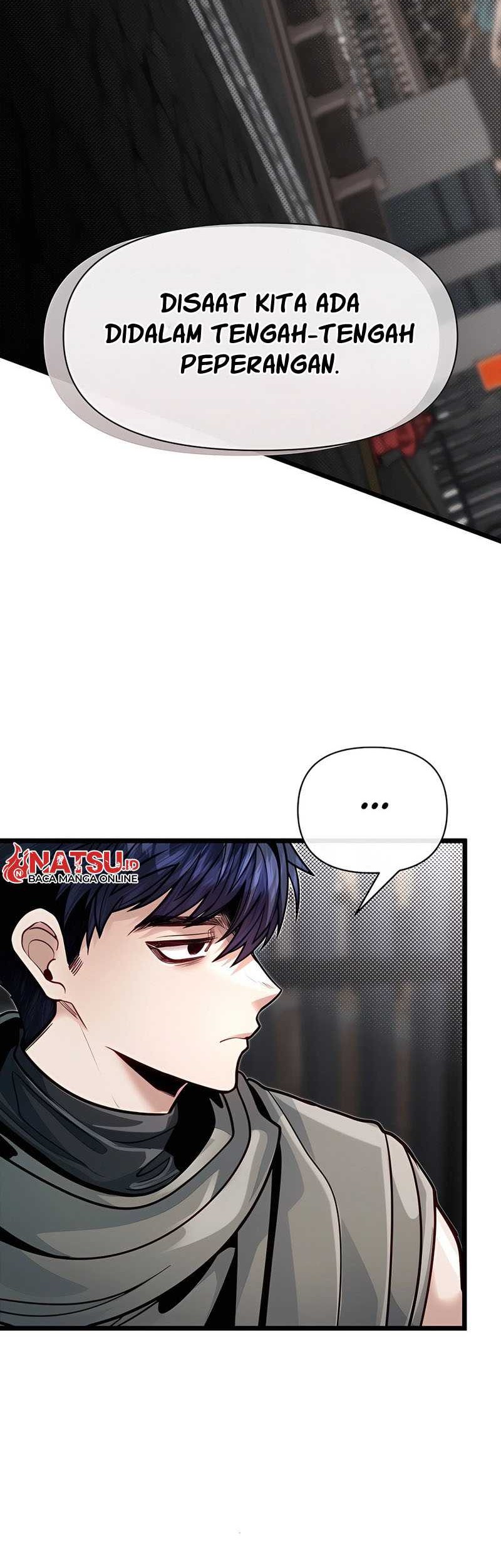 The Little Brother Is the Academy’s Hotshot Chapter 89 - halaman 39