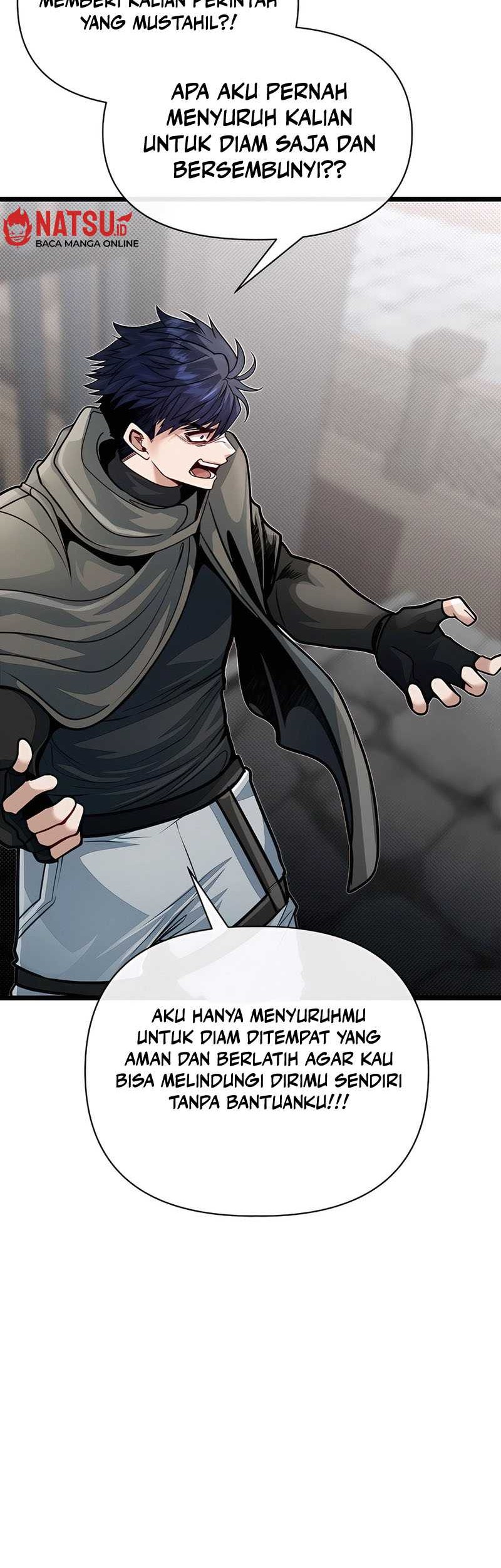 The Little Brother Is the Academy’s Hotshot Chapter 89 - halaman 47