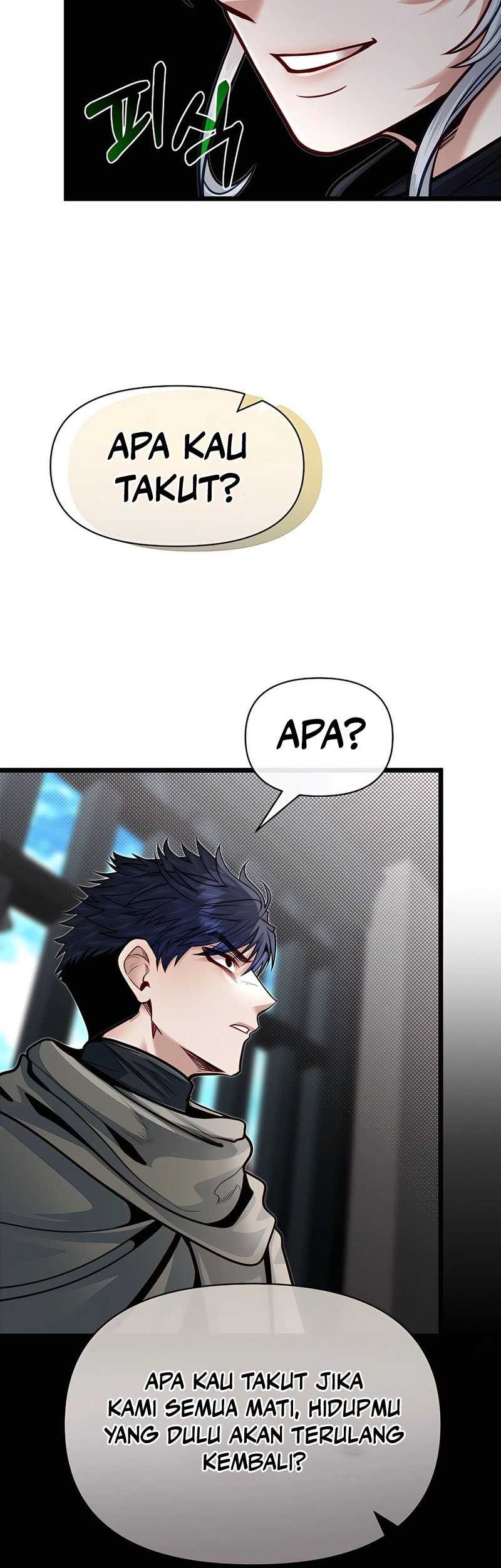 The Little Brother Is the Academy’s Hotshot Chapter 89 - halaman 49