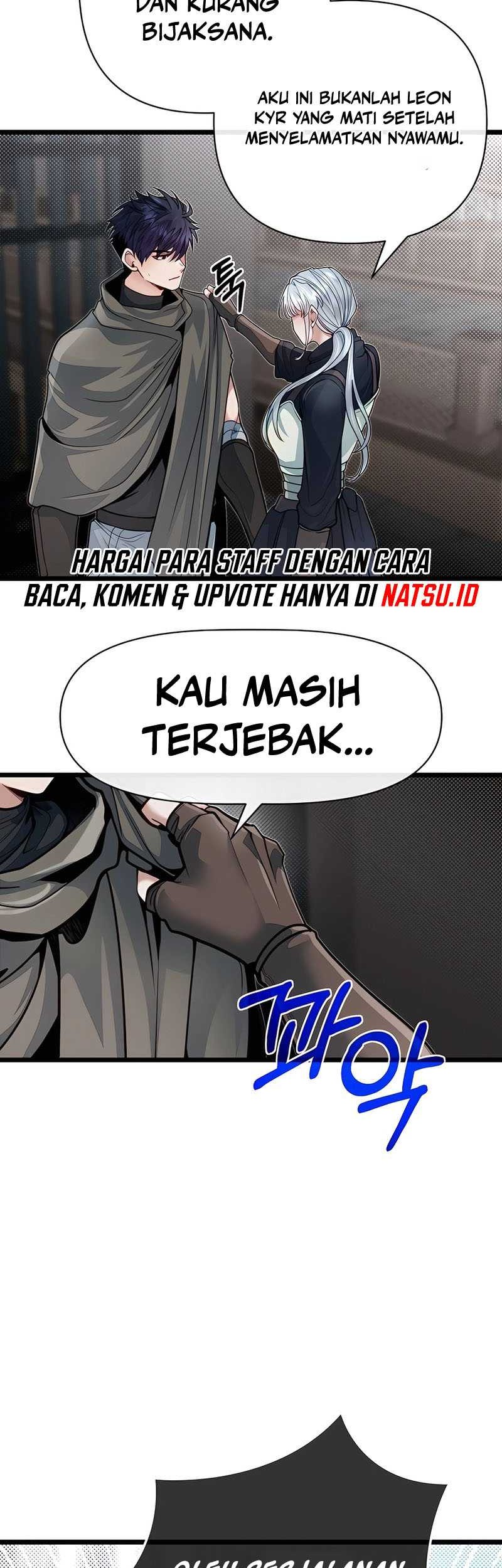 The Little Brother Is the Academy’s Hotshot Chapter 89 - halaman 52