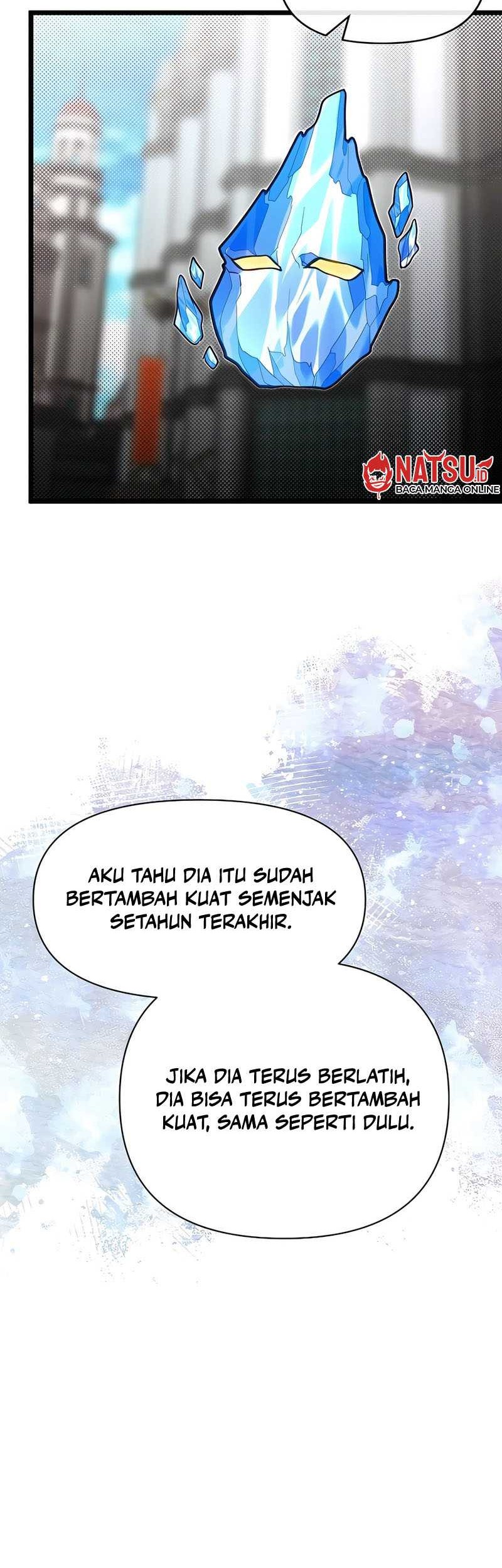 The Little Brother Is the Academy’s Hotshot Chapter 89 - halaman 59
