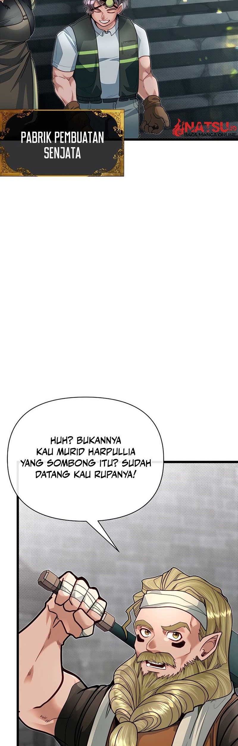 The Little Brother Is the Academy’s Hotshot Chapter 89 - halaman 7