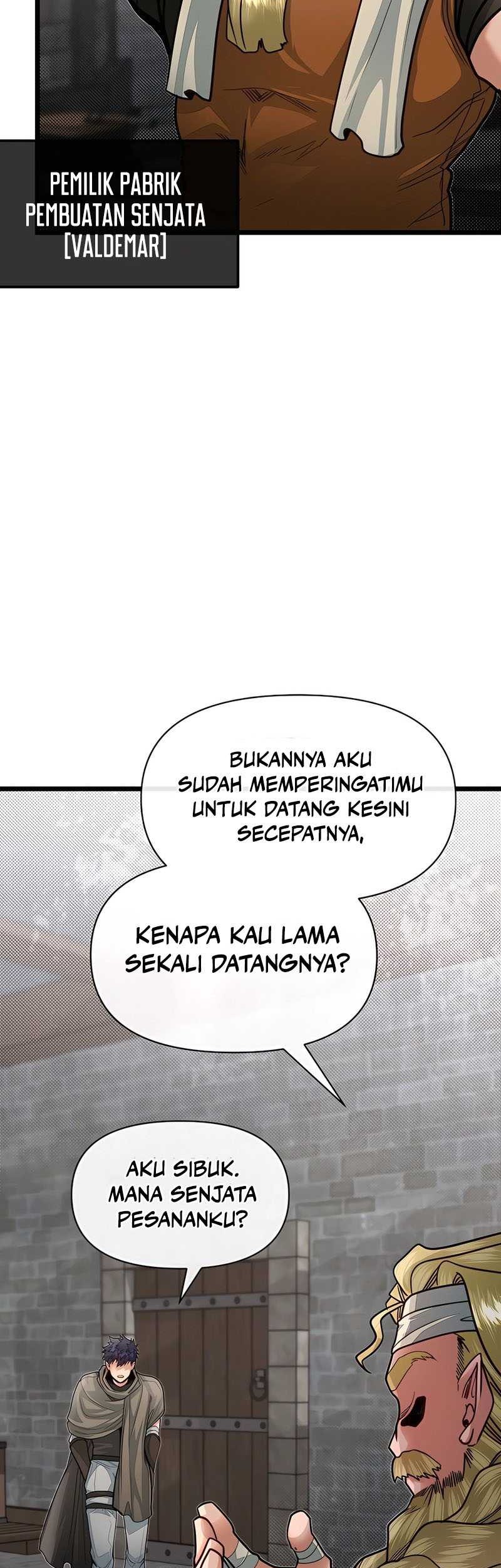 The Little Brother Is the Academy’s Hotshot Chapter 89 - halaman 8