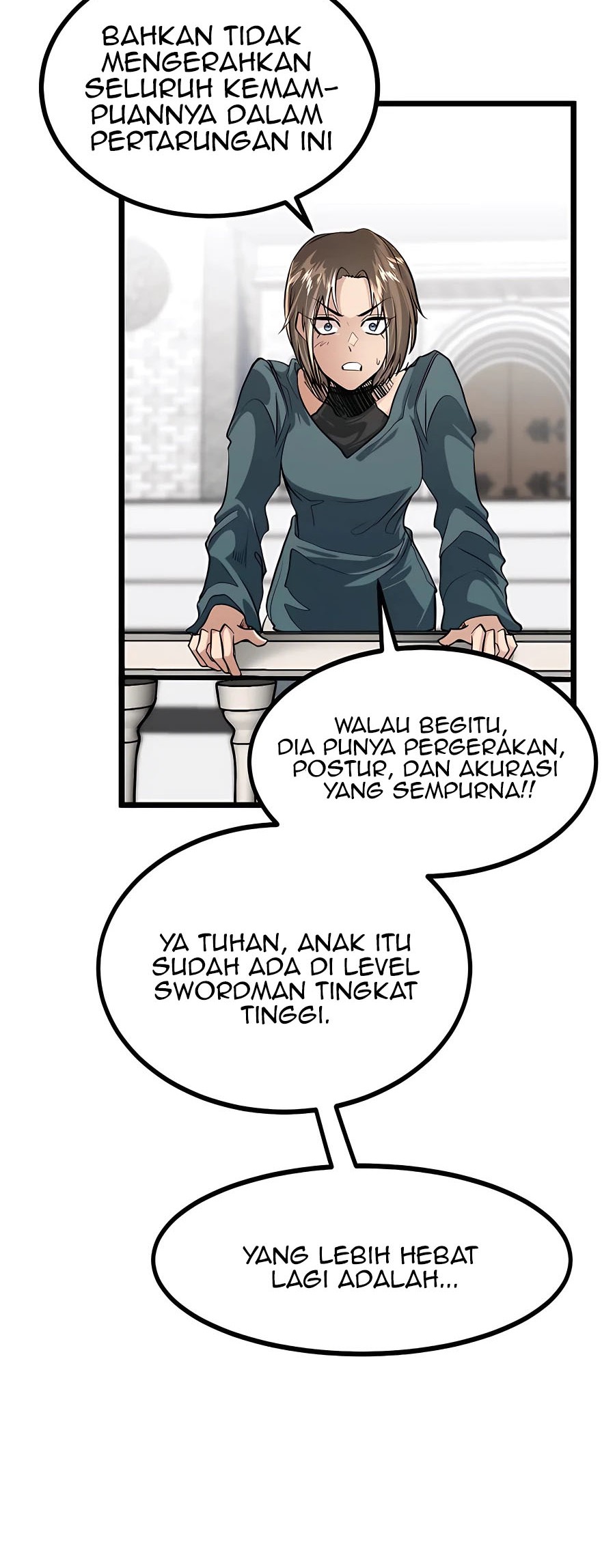 The Little Brother Is the Academy’s Hotshot Chapter 9 - halaman 13