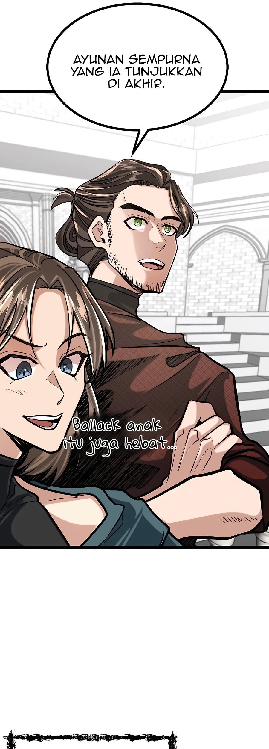 The Little Brother Is the Academy’s Hotshot Chapter 9 - halaman 14