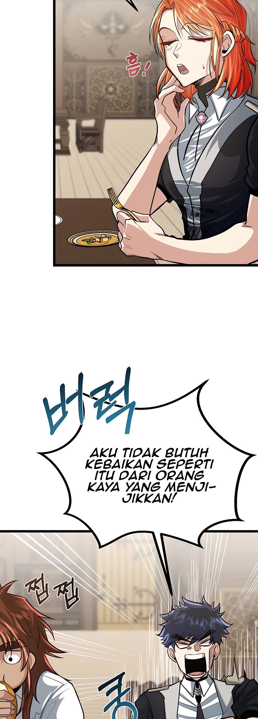 The Little Brother Is the Academy’s Hotshot Chapter 9 - halaman 28