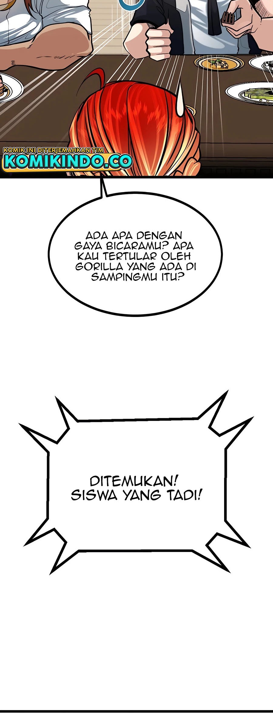 The Little Brother Is the Academy’s Hotshot Chapter 9 - halaman 29