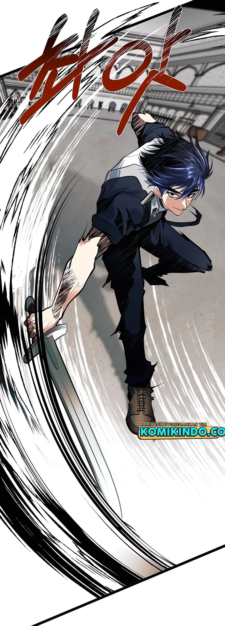 The Little Brother Is the Academy’s Hotshot Chapter 9 - halaman 3