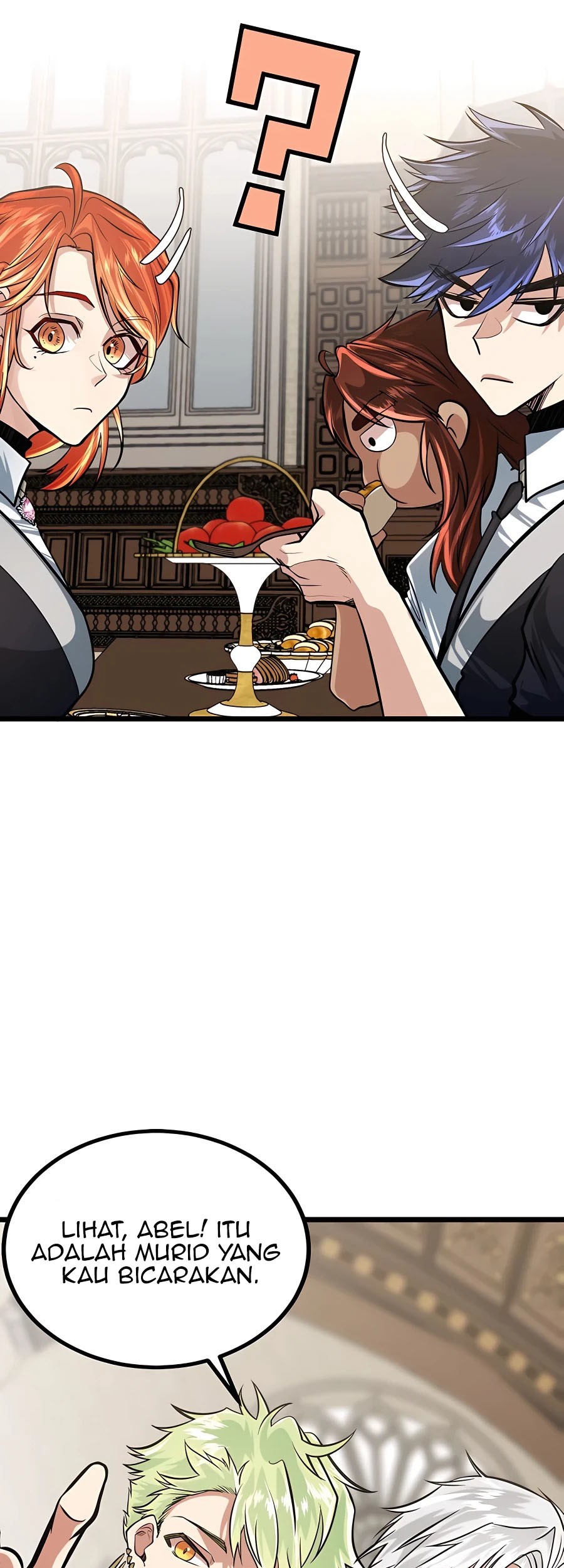 The Little Brother Is the Academy’s Hotshot Chapter 9 - halaman 30