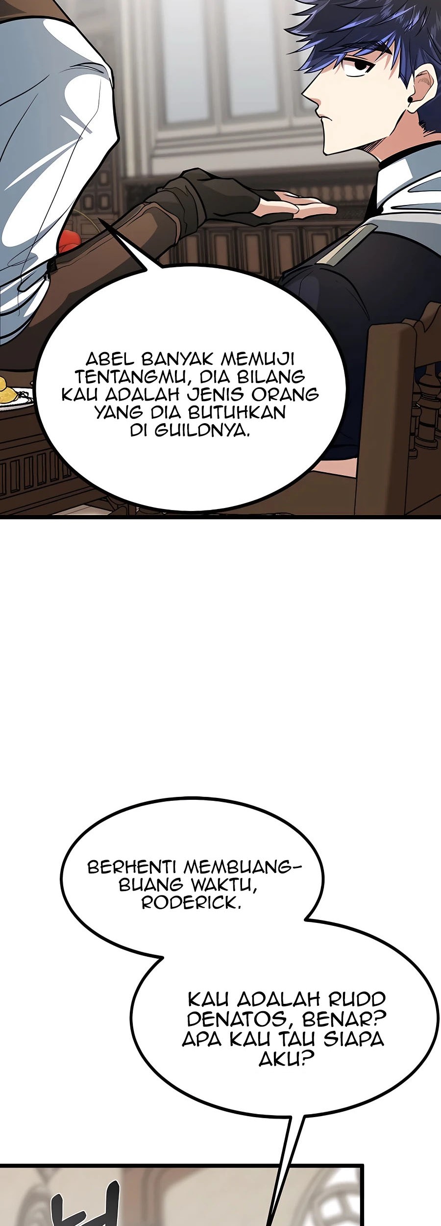 The Little Brother Is the Academy’s Hotshot Chapter 9 - halaman 43