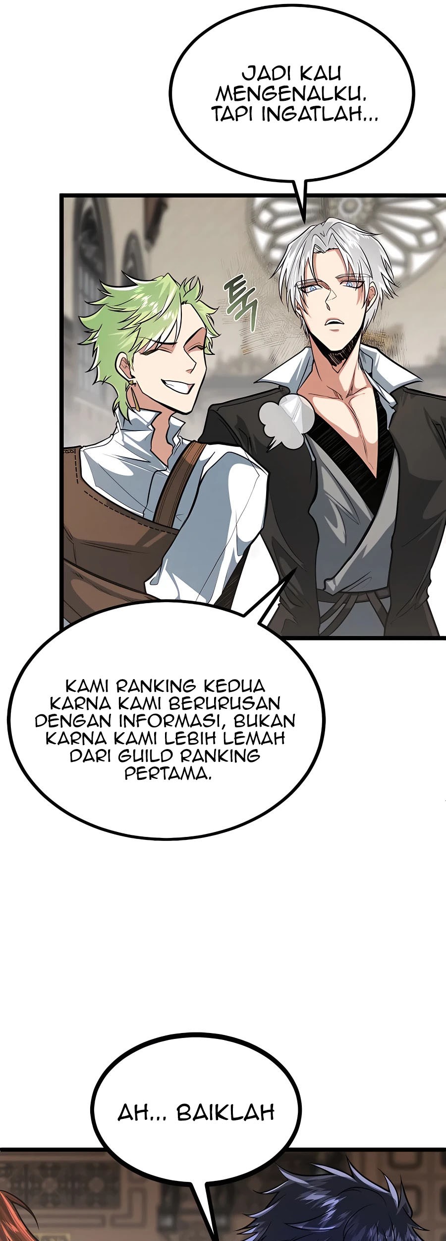 The Little Brother Is the Academy’s Hotshot Chapter 9 - halaman 46